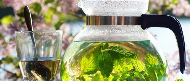 Handy Medicinal Teas