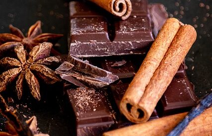 Home-made chocolate recipe