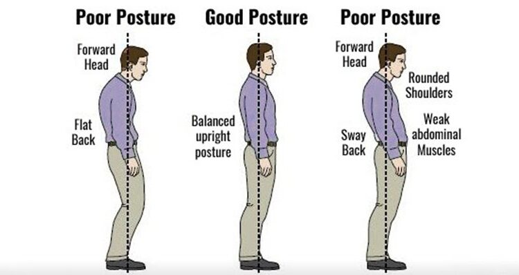Why is good posture important? - Spectrum Chiropractic Natural