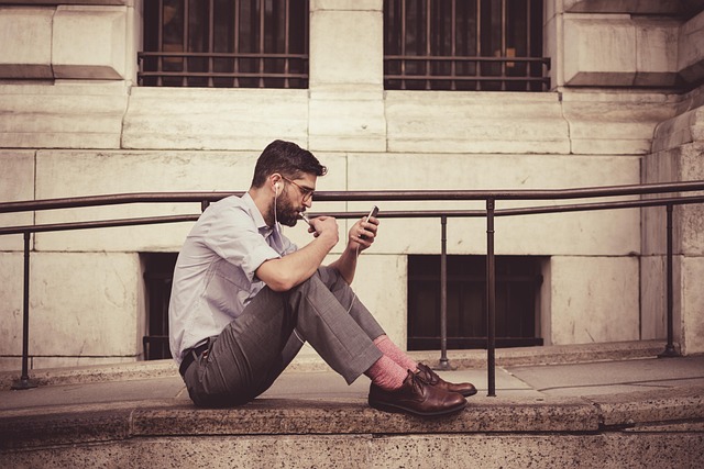 Is sitting the new smoking?